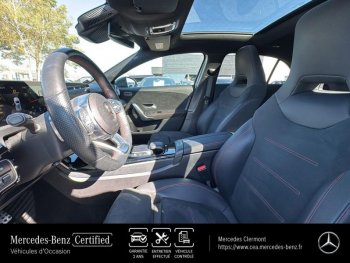 Photo 11 du bon plan MERCEDES-BENZ Classe A 200 d 150ch AMG Line 8G-DCT occasion à 28900 €