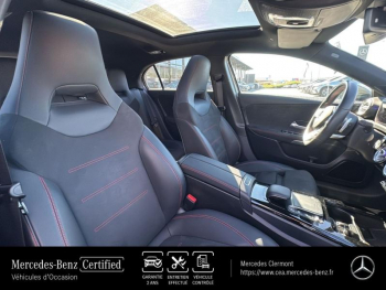 Photo 13 du bon plan MERCEDES-BENZ Classe A 200 d 150ch AMG Line 8G-DCT occasion à 28900 €