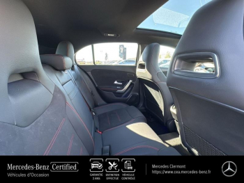Photo 14 du bon plan MERCEDES-BENZ Classe A 200 d 150ch AMG Line 8G-DCT occasion à 28900 €
