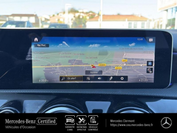 Photo 20 du bon plan MERCEDES-BENZ Classe A 200 d 150ch AMG Line 8G-DCT occasion à 28900 €