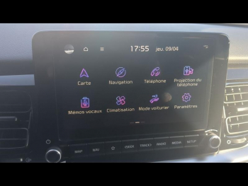 Photo 20 du bon plan KIA Stonic 1.0 T-GDi 100ch GT Line occasion à 24990 €
