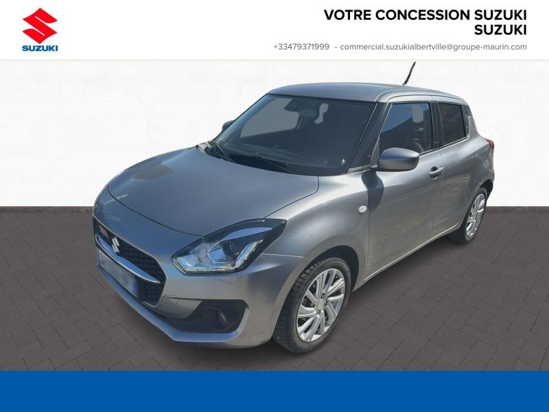 Bon plan SUZUKI Swift 1.2 Dualjet Hybrid 83ch Privilège occasion à 14900 €