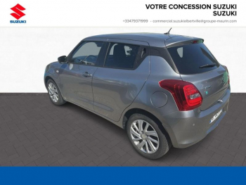 Photo 3 du bon plan SUZUKI Swift 1.2 Dualjet Hybrid 83ch Privilège occasion à 14900 €