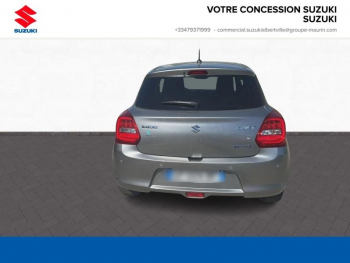 Photo 4 du bon plan SUZUKI Swift 1.2 Dualjet Hybrid 83ch Privilège occasion à 14900 €
