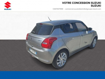 Photo 5 du bon plan SUZUKI Swift 1.2 Dualjet Hybrid 83ch Privilège occasion à 14900 €