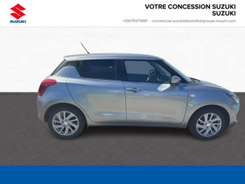 Photo 6 du bon plan SUZUKI Swift 1.2 Dualjet Hybrid 83ch Privilège occasion à 14900 €