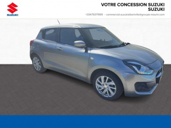 Photo 7 du bon plan SUZUKI Swift 1.2 Dualjet Hybrid 83ch Privilège occasion à 14900 €
