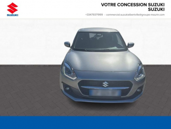 Photo 8 du bon plan SUZUKI Swift 1.2 Dualjet Hybrid 83ch Privilège occasion à 14900 €