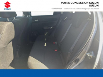 Photo 10 du bon plan SUZUKI Swift 1.2 Dualjet Hybrid 83ch Privilège occasion à 14900 €
