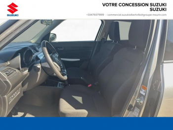 Photo 11 du bon plan SUZUKI Swift 1.2 Dualjet Hybrid 83ch Privilège occasion à 14900 €