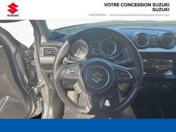 Photo 12 du bon plan SUZUKI Swift 1.2 Dualjet Hybrid 83ch Privilège occasion à 14900 €