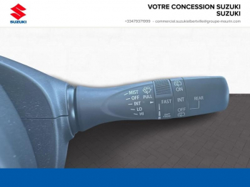 Photo 14 du bon plan SUZUKI Swift 1.2 Dualjet Hybrid 83ch Privilège occasion à 14900 €