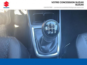 Photo 17 du bon plan SUZUKI Swift 1.2 Dualjet Hybrid 83ch Privilège occasion à 14900 €