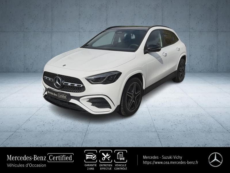 Bon plan MERCEDES-BENZ Classe GLA 200 d 150ch Edition 140 8G-DCT occasion à 54490 €