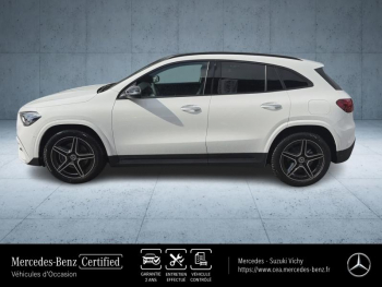 Photo 2 du bon plan MERCEDES-BENZ Classe GLA 200 d 150ch Edition 140 8G-DCT occasion à 54490 €