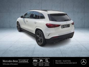 Photo 3 du bon plan MERCEDES-BENZ Classe GLA 200 d 150ch Edition 140 8G-DCT occasion à 54490 €