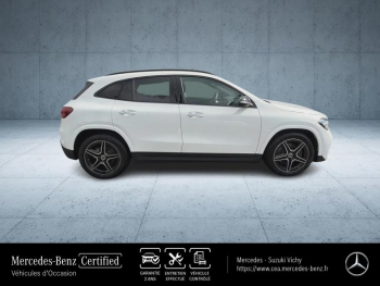 Photo 6 du bon plan MERCEDES-BENZ Classe GLA 200 d 150ch Edition 140 8G-DCT occasion à 54490 €