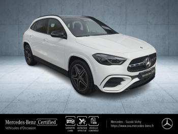 Photo 7 du bon plan MERCEDES-BENZ Classe GLA 200 d 150ch Edition 140 8G-DCT occasion à 54490 €