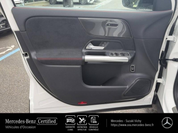 Photo 8 du bon plan MERCEDES-BENZ Classe GLA 200 d 150ch Edition 140 8G-DCT occasion à 54490 €