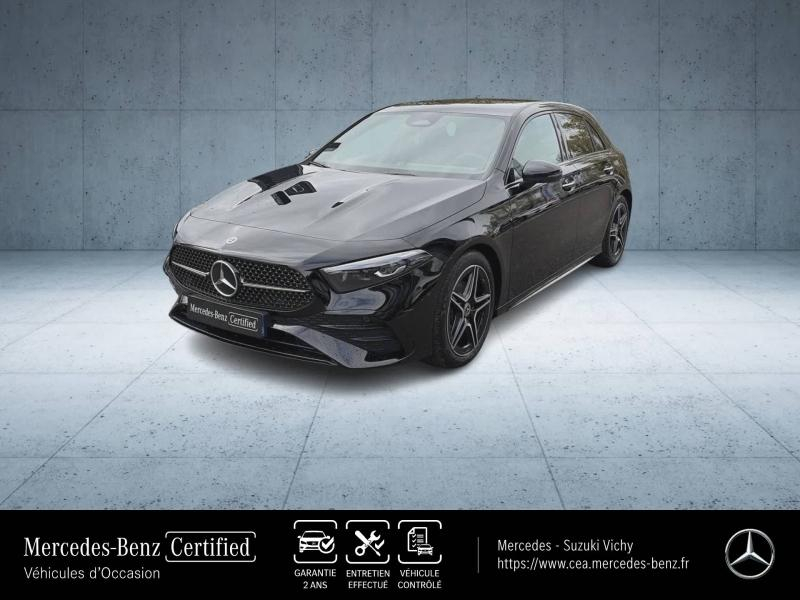 Bon plan MERCEDES-BENZ Classe A 180 136ch AMG Line 7G-DCT occasion à 42490 €