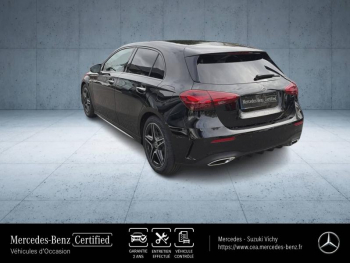 Photo 3 du bon plan MERCEDES-BENZ Classe A 180 136ch AMG Line 7G-DCT occasion à 42490 €