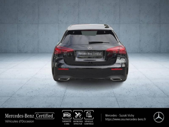 Photo 4 du bon plan MERCEDES-BENZ Classe A 180 136ch AMG Line 7G-DCT occasion à 42490 €