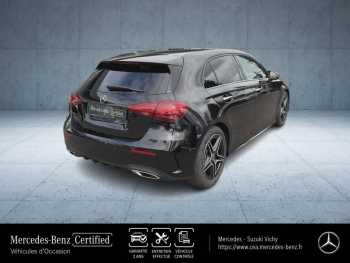 Photo 5 du bon plan MERCEDES-BENZ Classe A 180 136ch AMG Line 7G-DCT occasion à 42490 €