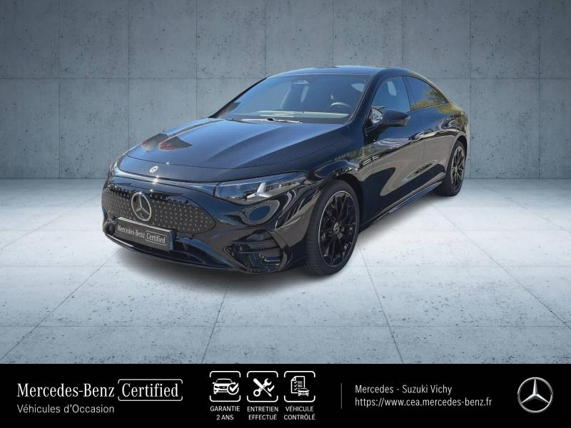 Bon plan MERCEDES-BENZ CLA 250+ EQ 272ch AMG Line occasion à 57490 €