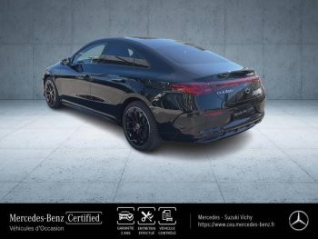 Photo 3 du bon plan MERCEDES-BENZ CLA 250+ EQ 272ch AMG Line occasion à 57490 €