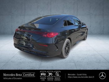 Photo 4 du bon plan MERCEDES-BENZ CLA 250+ EQ 272ch AMG Line occasion à 57490 €