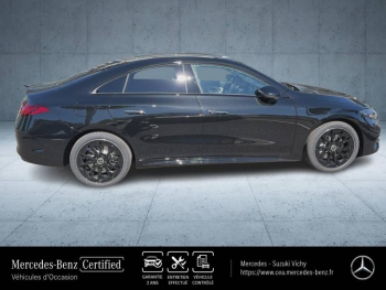 Photo 5 du bon plan MERCEDES-BENZ CLA 250+ EQ 272ch AMG Line occasion à 57490 €