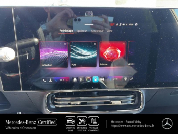 Photo 18 du bon plan MERCEDES-BENZ CLA 250+ EQ 272ch AMG Line occasion à 57490 €