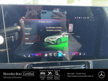 Photo 20 du bon plan MERCEDES-BENZ CLA 250+ EQ 272ch AMG Line occasion à 57490 €