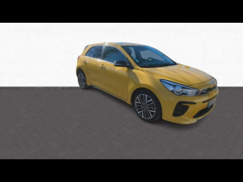 Photo 2 du bon plan KIA Rio 1.0 T-GDI 120ch MHEV GT-Line iBVM6 occasion à 16980 €
