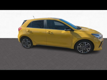 Photo 4 du bon plan KIA Rio 1.0 T-GDI 120ch MHEV GT-Line iBVM6 occasion à 16980 €