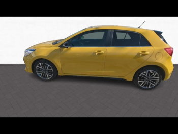 Photo 5 du bon plan KIA Rio 1.0 T-GDI 120ch MHEV GT-Line iBVM6 occasion à 16980 €