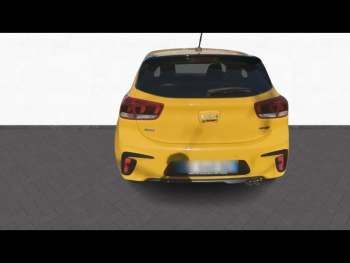 Photo 6 du bon plan KIA Rio 1.0 T-GDI 120ch MHEV GT-Line iBVM6 occasion à 16980 €
