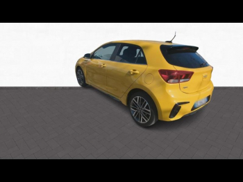 Photo 7 du bon plan KIA Rio 1.0 T-GDI 120ch MHEV GT-Line iBVM6 occasion à 16980 €