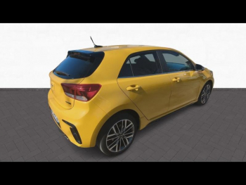 Photo 8 du bon plan KIA Rio 1.0 T-GDI 120ch MHEV GT-Line iBVM6 occasion à 16980 €