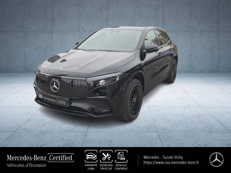 Bon plan MERCEDES-BENZ EQA 250+ 190ch occasion à 47900 €