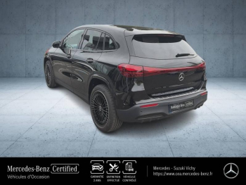 Photo 3 du bon plan MERCEDES-BENZ EQA 250+ 190ch occasion à 47900 €
