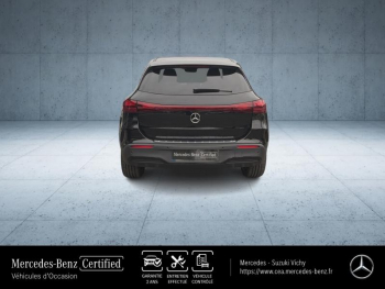 Photo 4 du bon plan MERCEDES-BENZ EQA 250+ 190ch occasion à 47900 €