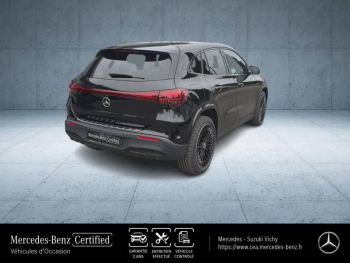 Photo 5 du bon plan MERCEDES-BENZ EQA 250+ 190ch occasion à 47900 €