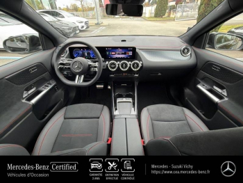 Photo 14 du bon plan MERCEDES-BENZ EQA 250+ 190ch occasion à 47900 €