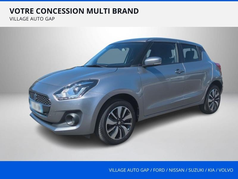 Bon plan SUZUKI Swift 1.2 Dualjet Hybrid 90ch Pack Allgrip Euro6d-T occasion à 13990 €