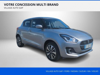 Photo 3 du bon plan SUZUKI Swift 1.2 Dualjet Hybrid 90ch Pack Allgrip Euro6d-T occasion à 13990 €