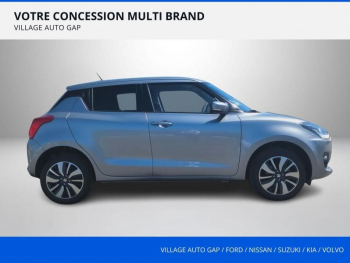Photo 4 du bon plan SUZUKI Swift 1.2 Dualjet Hybrid 90ch Pack Allgrip Euro6d-T occasion à 13990 €