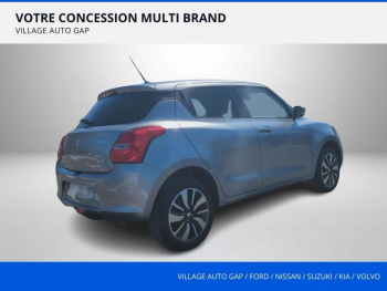 Photo 5 du bon plan SUZUKI Swift 1.2 Dualjet Hybrid 90ch Pack Allgrip Euro6d-T occasion à 13990 €