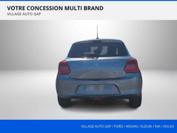 Photo 6 du bon plan SUZUKI Swift 1.2 Dualjet Hybrid 90ch Pack Allgrip Euro6d-T occasion à 13990 €