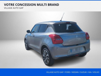 Photo 7 du bon plan SUZUKI Swift 1.2 Dualjet Hybrid 90ch Pack Allgrip Euro6d-T occasion à 13990 €